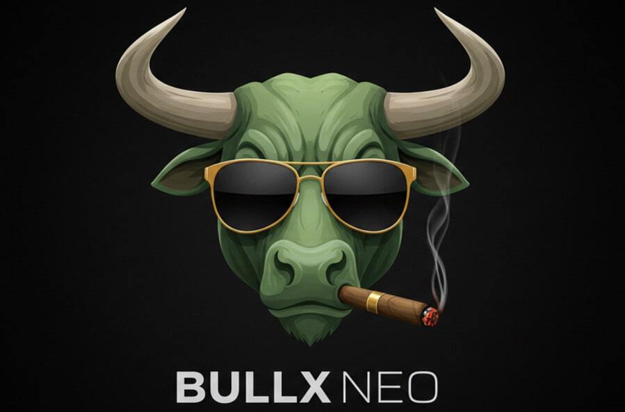 bullx logo with sunglasses